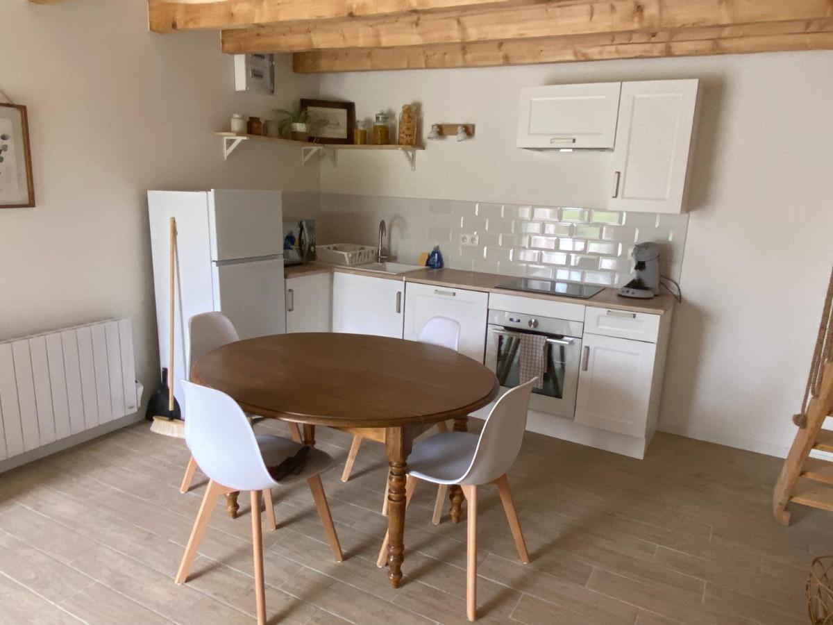 L'Escapade De Tali Appartement Talizat Buitenkant foto