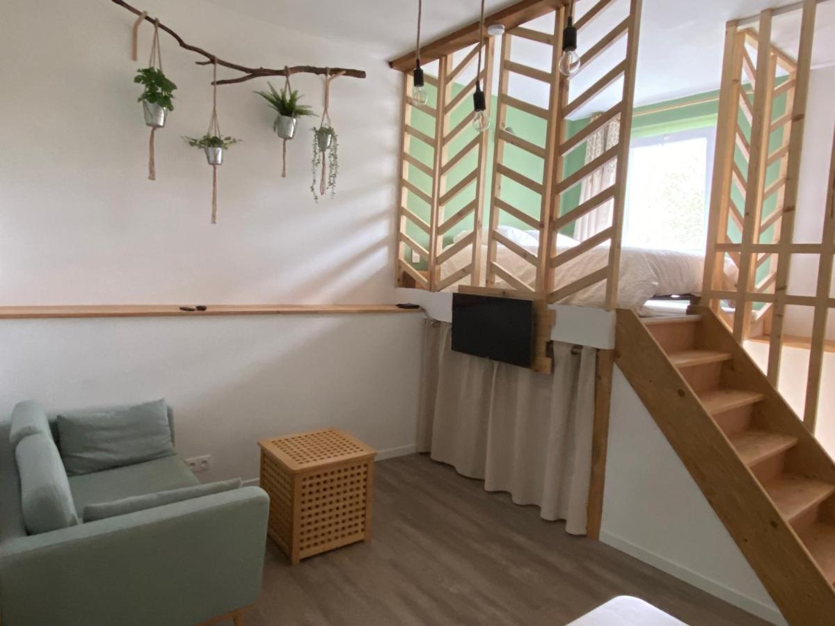L'Escapade De Tali Appartement Talizat Buitenkant foto