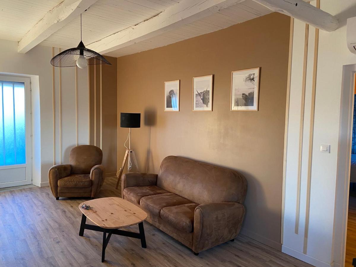L'Escapade De Tali Appartement Talizat Buitenkant foto