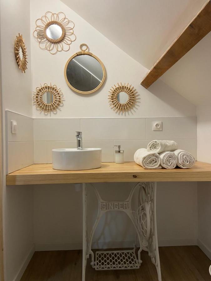 L'Escapade De Tali Appartement Talizat Buitenkant foto