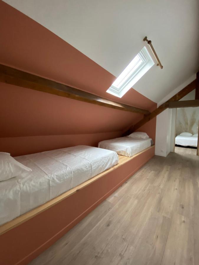 L'Escapade De Tali Appartement Talizat Buitenkant foto