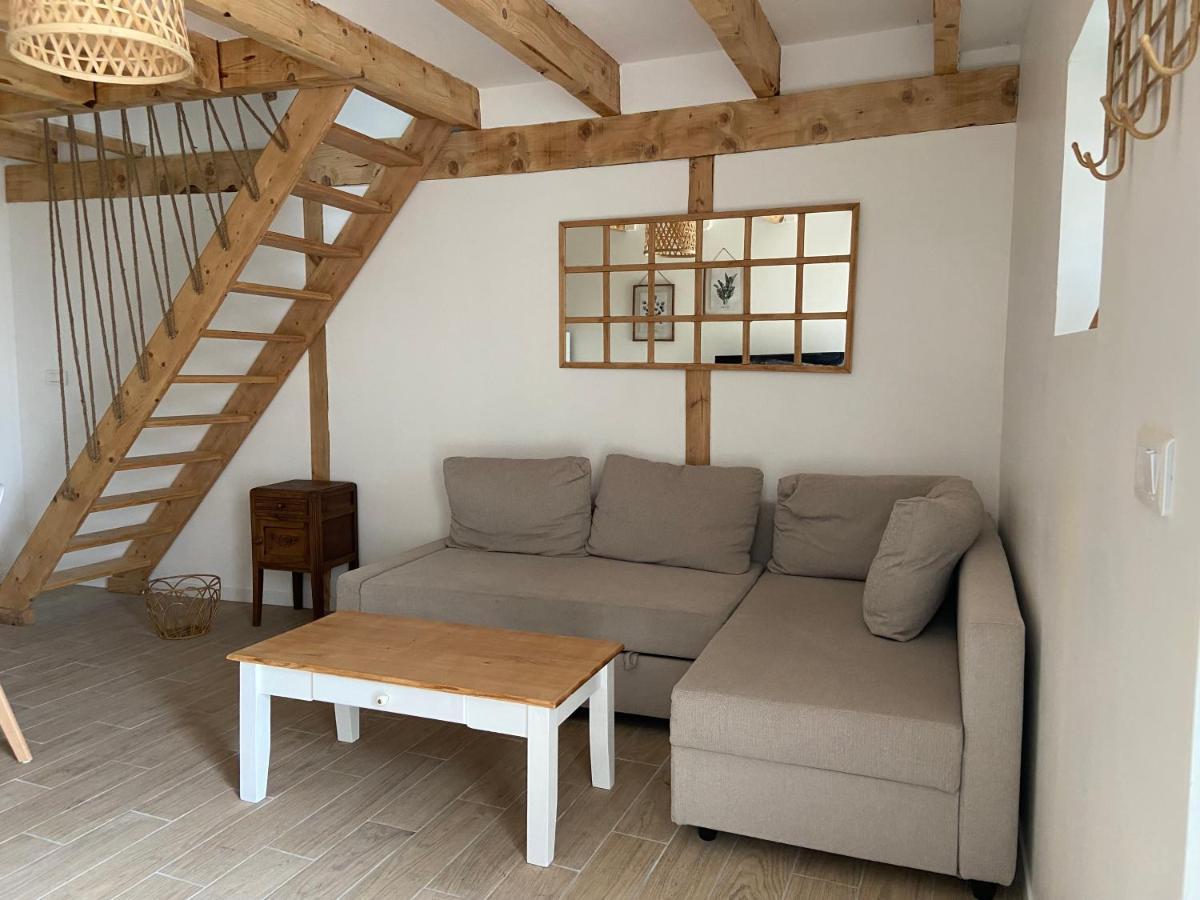 L'Escapade De Tali Appartement Talizat Buitenkant foto