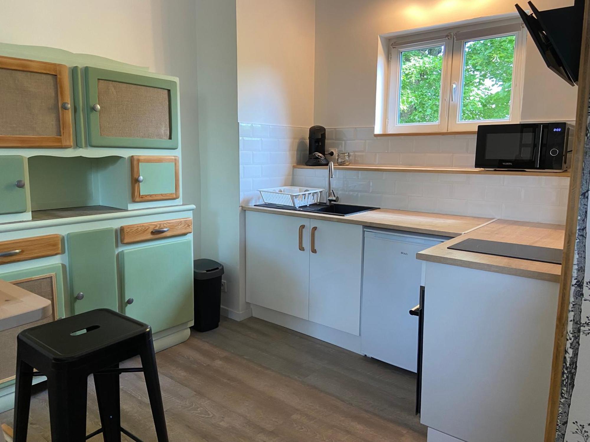 L'Escapade De Tali Appartement Talizat Buitenkant foto
